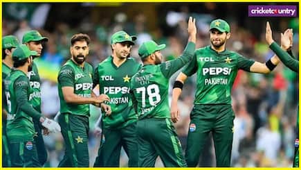Pakistan announce their squad for T20I series against Australia, Babar and Shaheen returns
