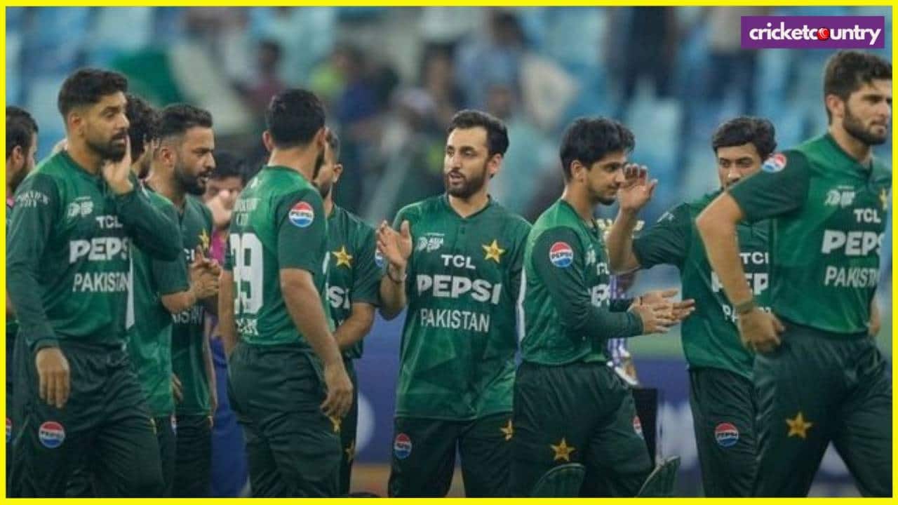 Pakistan cricket team