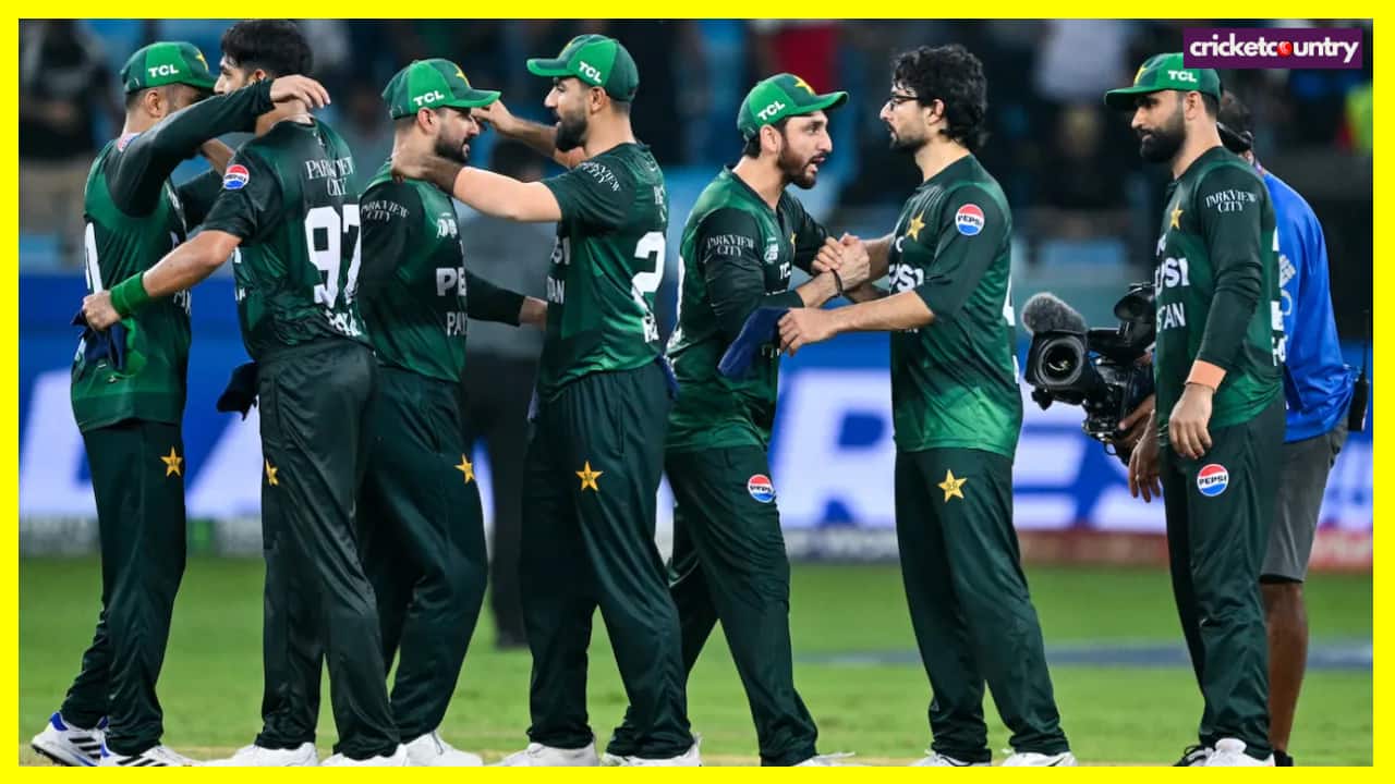 Pakistan cricket team