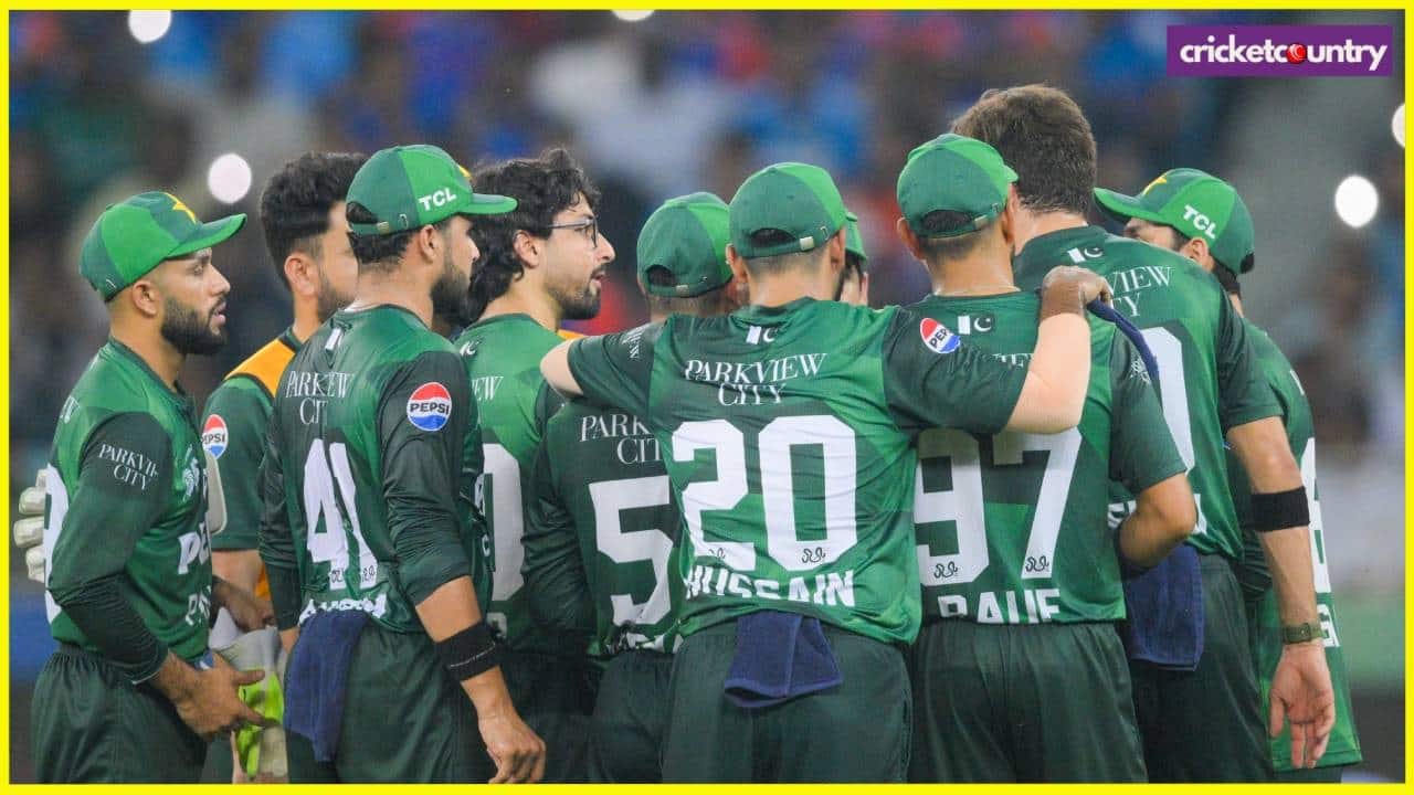 Pakistan cricket team