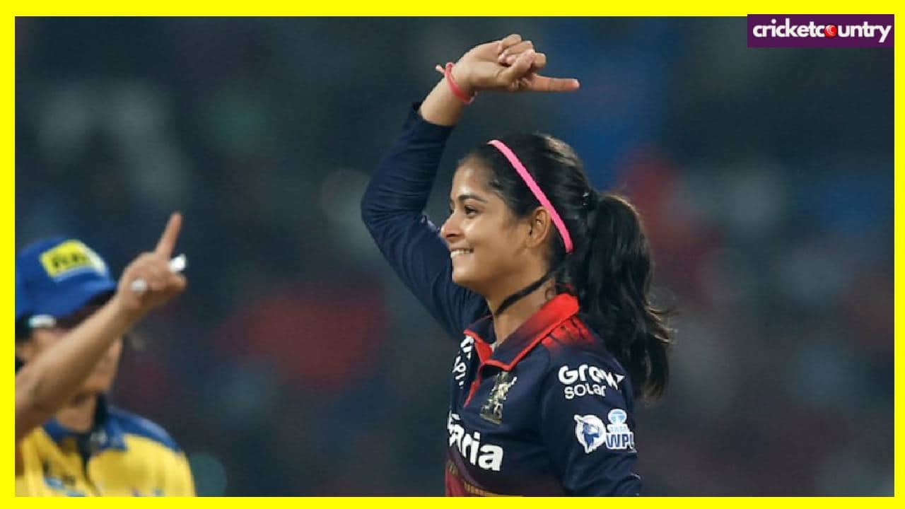 WPL 2026: Shreyanka Patil’s five-wicket haul, Radha-Richa century partnership helps RCB register win over GG