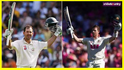 From Ricky Ponting to Steve Smith: Top 5 batters with most Test centuries at the SCG