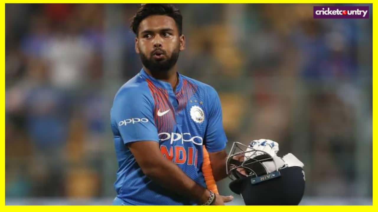 Rishabh Pant