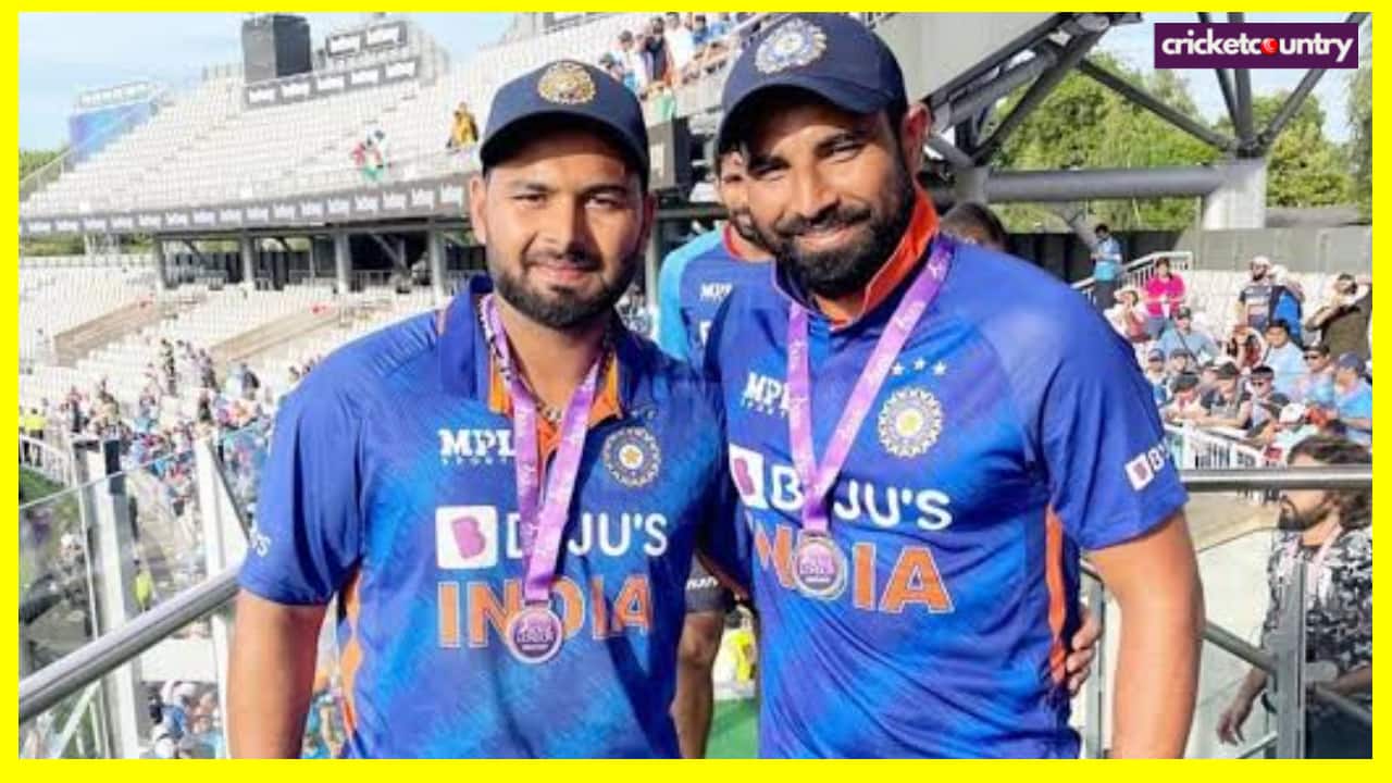 Pant and Shami in spotlight ahead of India’s ODI squad selection vs New Zealand