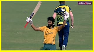 Ruturaj Gaikwad slams gritty century in crisis, equals Vijay Hazare Trophy record after India ODI snub