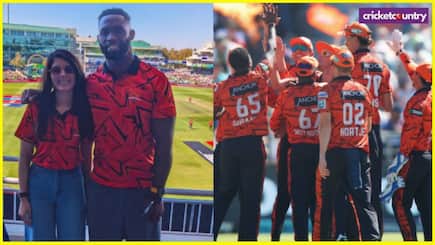 Kavya Maran team Sunrisers Eastern Cape wins SA20 Title for the third time