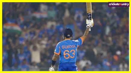 Big roar from Suryakumar Yadav after 468 days with an iconic performance vs New Zealand in 2nd T20I