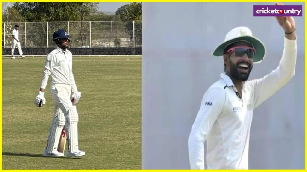 Saurashtra vs Punjab