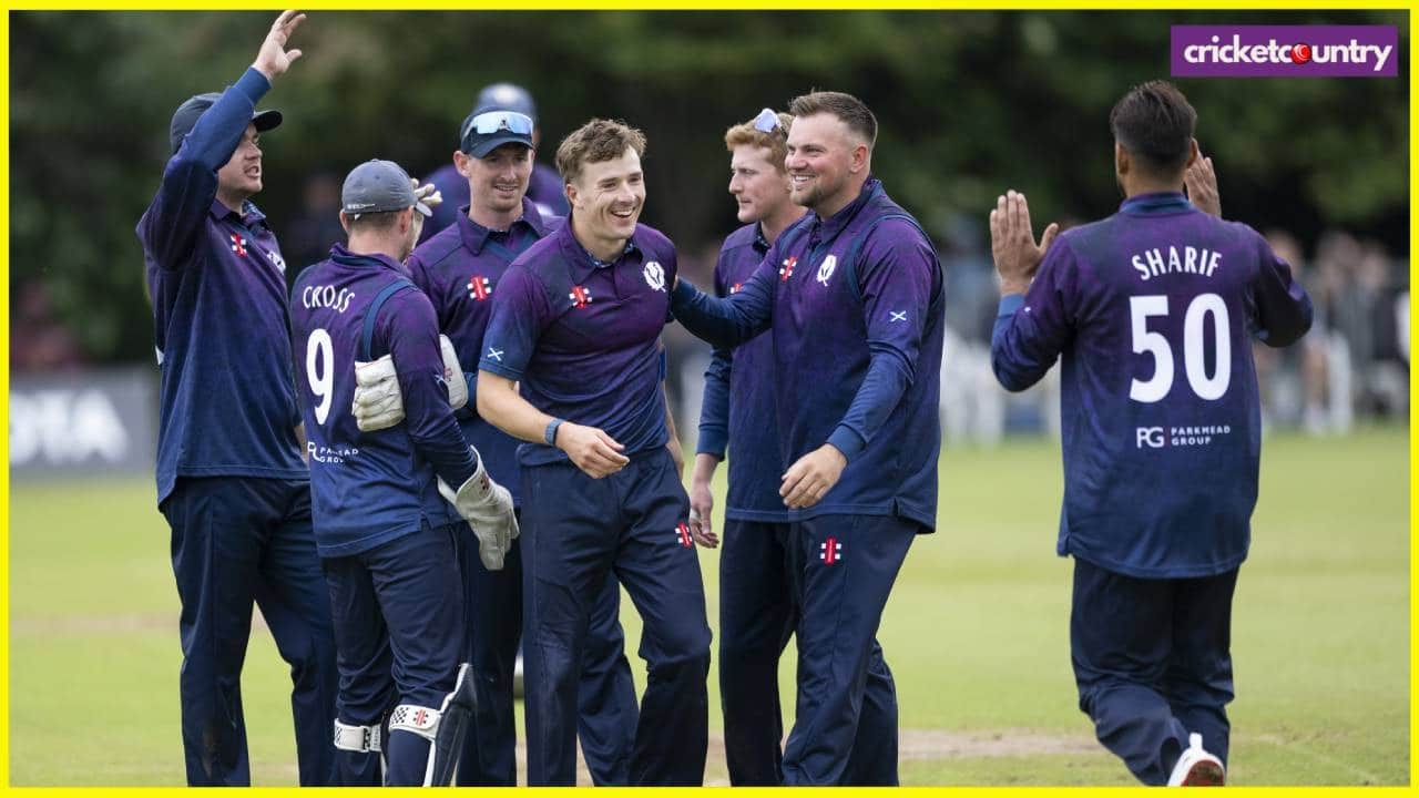 Scotland cricket team