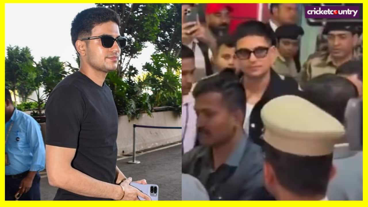 Shubman Gill Vadodara