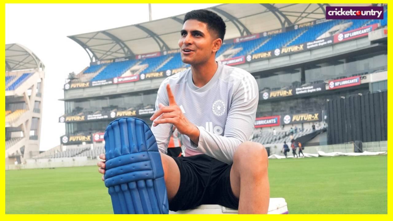 Shubman Gill