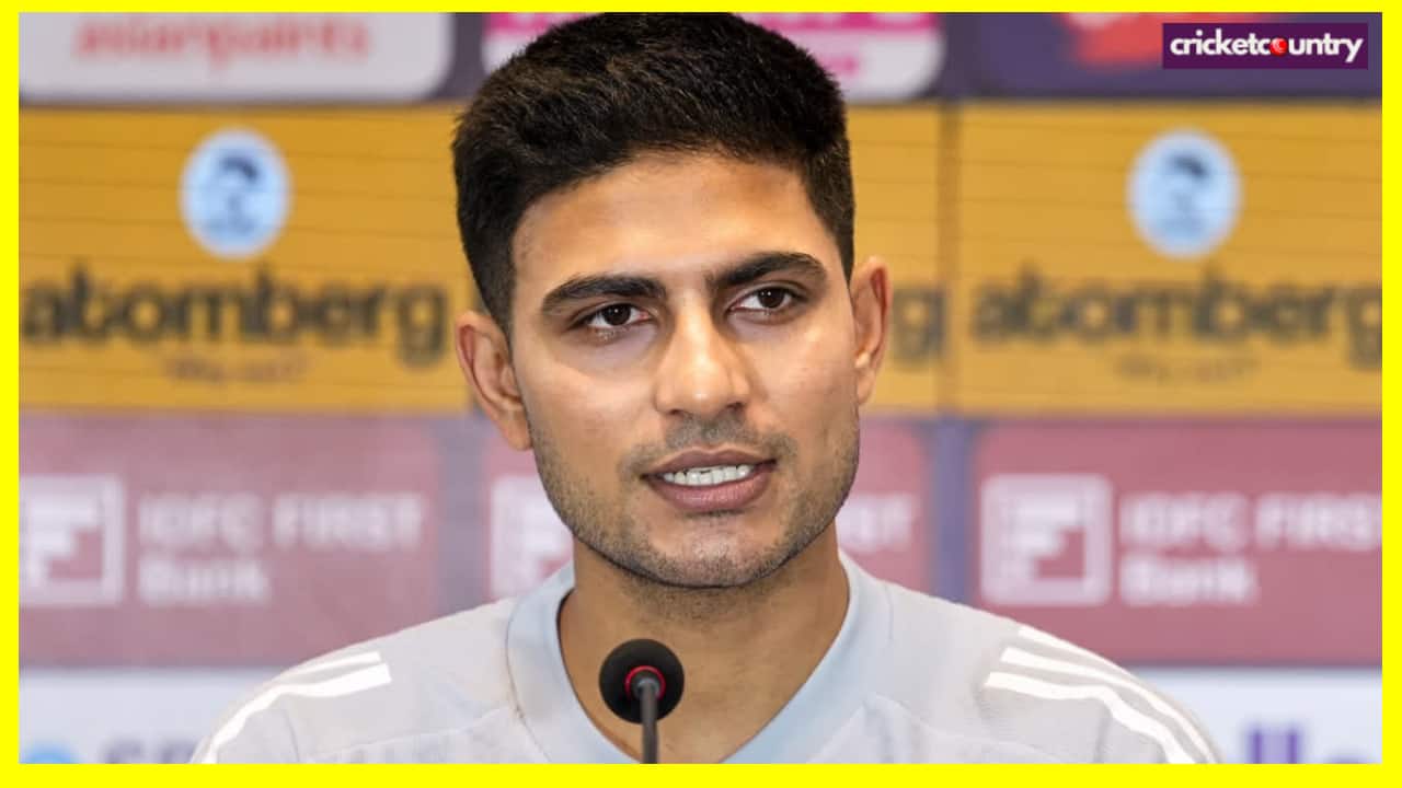 Shubman Gill T20 World Cup snub