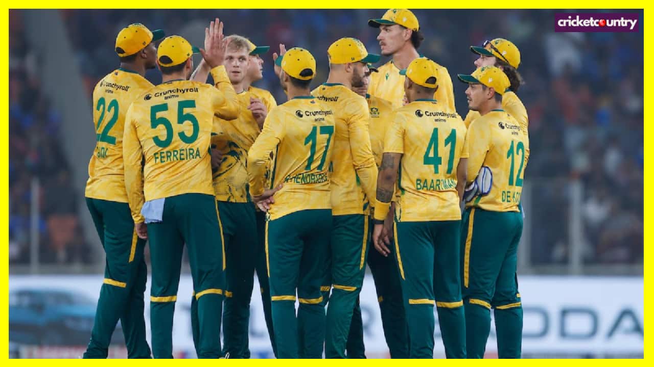 South Africa cricket team