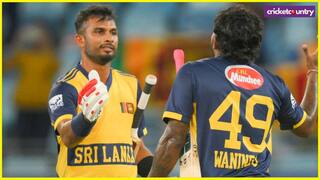 Sri lanka Squad Announces for Pakistan T20I Series Dasun Shanaka Captain