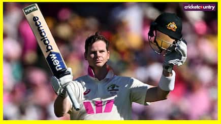 ‘SCG suits my…’: Steve Smith credits his ‘home deck’ after scoring 13th Ashes century