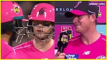 Steve Smith explains why he denied for single run to babar azam in bbl match