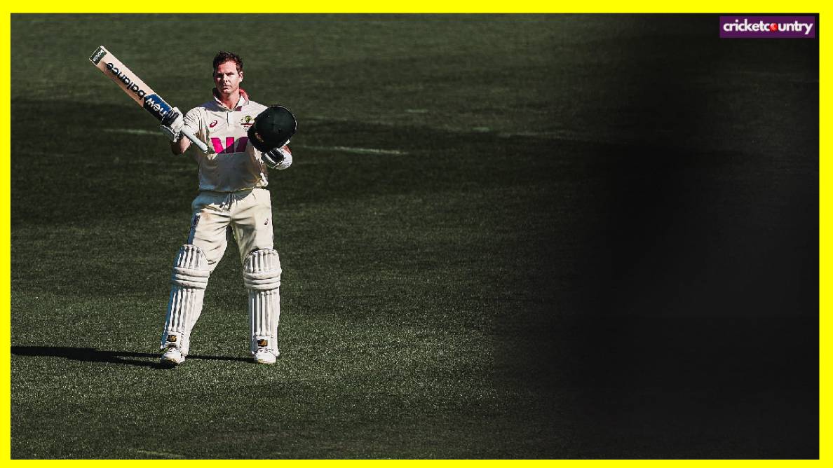 Steve Smith’s 37th Test century on Day 3 of final Ashes Test, climbs record books at SCG
