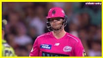 Steve Smith’s explosive batting against Sydney Thunders in BBL, smashes…