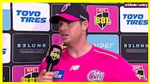 Steve Smith’s SHOCKING revelation on not giving strike to Babar Azam against Sydney Thunders in BBL 2026