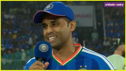‘He has been…’: Suryakumar Yadav shares IMPORTANT update on Tilak Varma’s injury