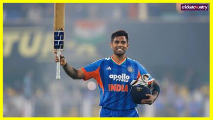Suryakumar Yadav CREATES history, becomes fastest batter to achieve THIS rare feat in T20I