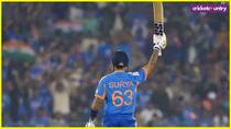 Massive changes in ICC T20Is rankings as Indian captain Suryakumar Yadav moved to No…