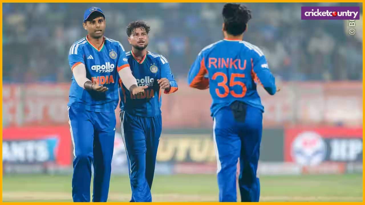 Suryakumar Yadav Update