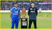 Abhishek Sharma Surpasses to Virat Kohli to become 4th Fastest Indian to complete 5000 Runs in T20 Cricket in 1st T20I Against New Zealand