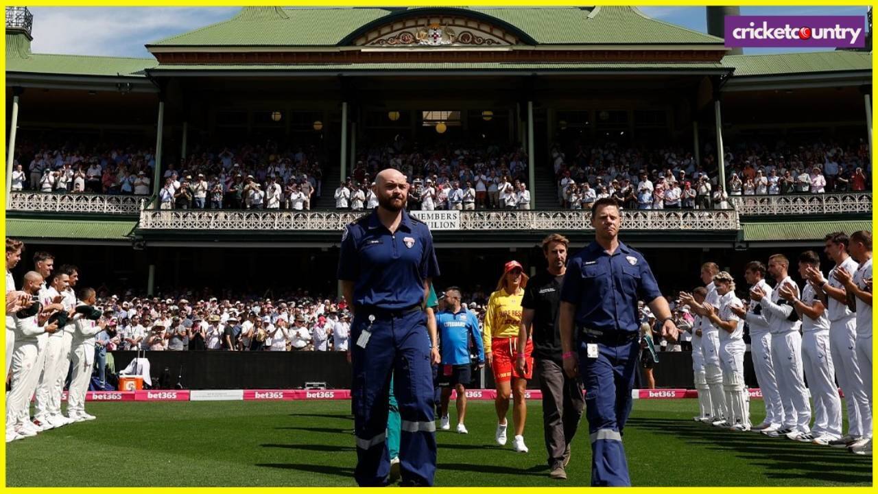 Sydney cricket Ground