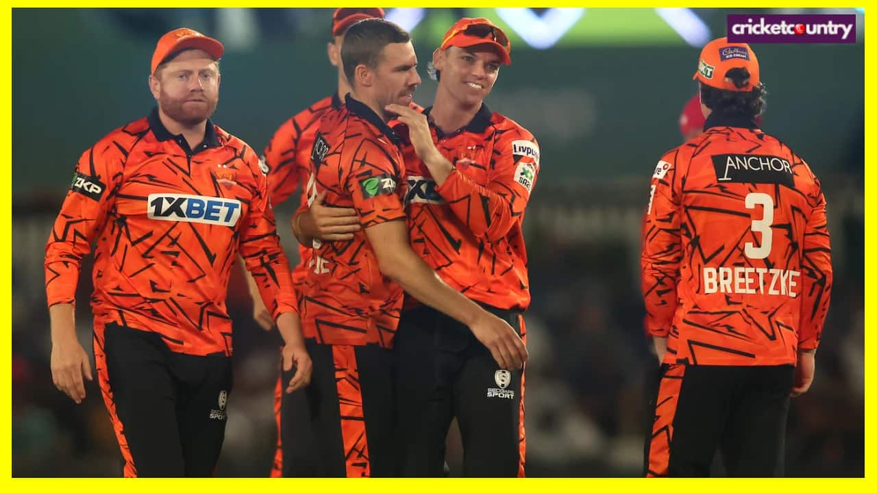 Star player’s leadership shines in SA20 despite World Cup snub, says JP Duminy