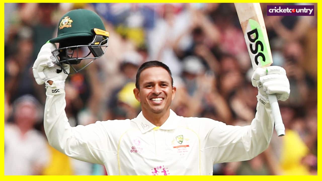 Usman Khawaja