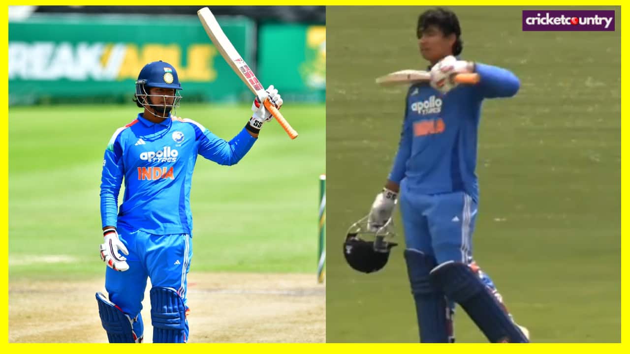 Vaibhav Suryavanshi century