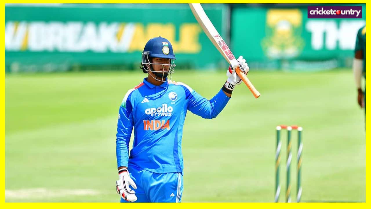 Vaibhav Suryavanshi, George light up scoreboard in MASSIVE India U-19 win over South Africa