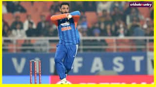 Former Indian skipper calls Varun Chakravarthy a ‘Magician with the ball’ after India’s win over New Zealand in 1st T20Is
