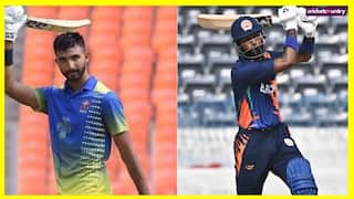 Vijay Hazare Trophy sees 92 hundreds in five days, will THESE batting stars succeed internationally?