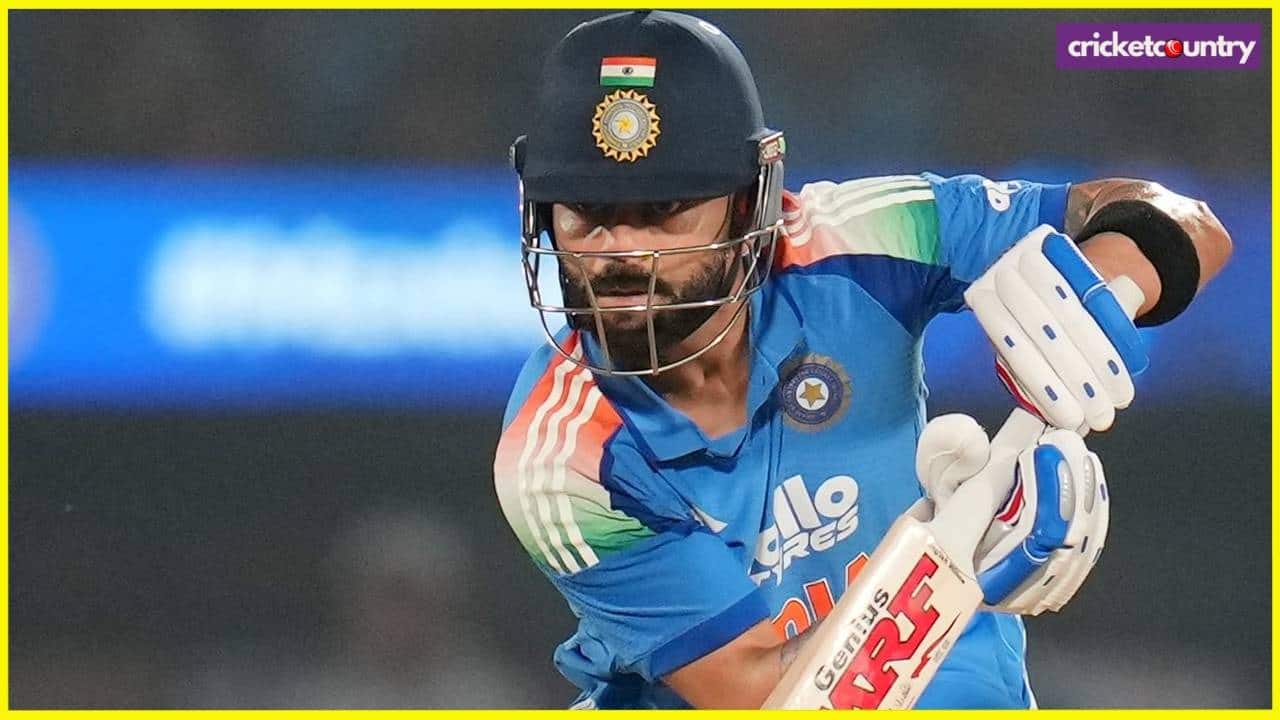 Virat Kohli