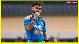 IND vs NZ 3rd Virat Kohli