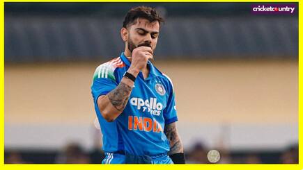 IND vs NZ 3rd ODI: What is Virat Kohli’s record at Holkar Stadium and can he make history?