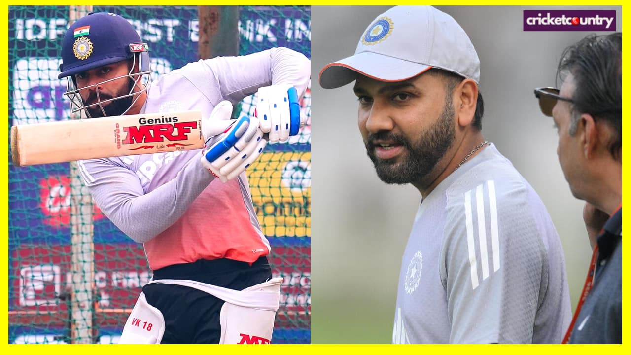 Virat Kohli, Rohit Sharma look in fine touch ahead of India vs New Zealand ODI series