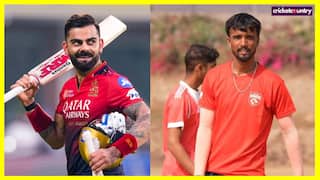 Punjab Kings star Vishal Nishad on Virat Kohli says, ‘If I take his wicket, I’ll…’