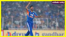 THIS star will replace Washington Sundar in the ODI series against New Zealand, his name is…