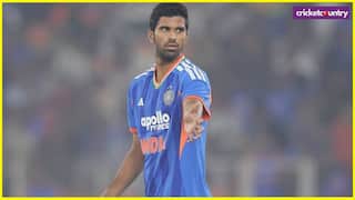 Washington Sundar set to be ready for the T20 World Cup