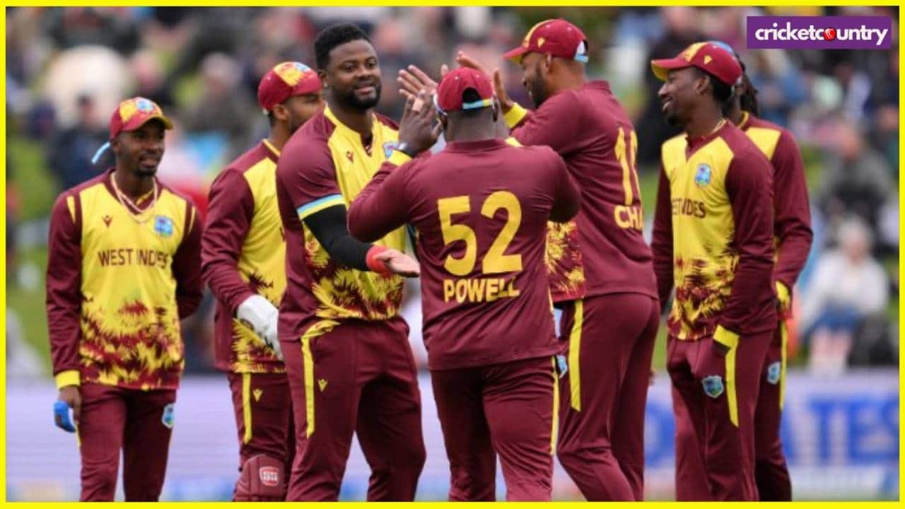 West Indies T20 World Cup Squad