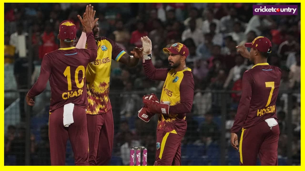 West Indies Squad for Afghanistan T20Is 2026: King to captain, Lewis & Joseph return, Sampson debuts