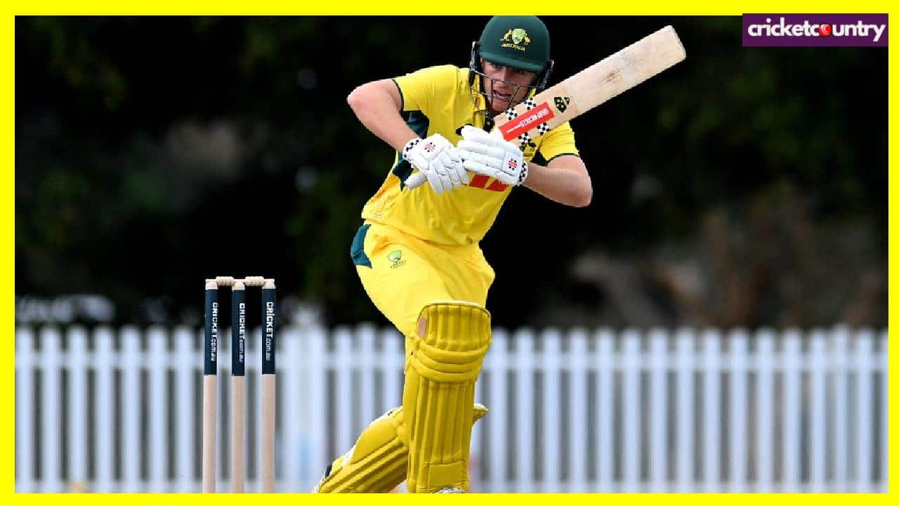 Australia star Will Malajczuk creates history in ICC U19 World Cup 2026