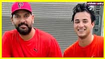 Yuvraj Singh teases Abhishek Sharma after heroics against New Zealand in 3rd T20I