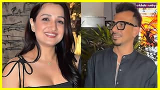 Yuzvendra Chahal spotted with Shefali Bagga in Mumbai, Sparks social media buzz