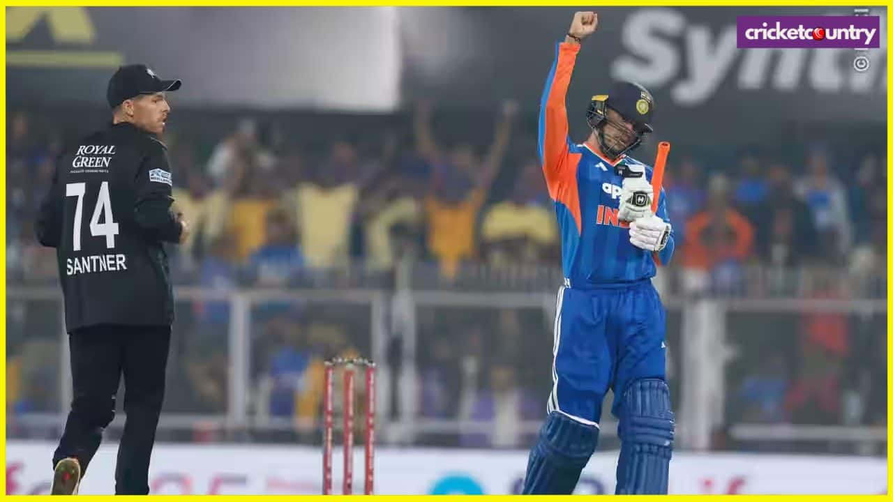 Abhishek Sharma on Yuvraj Singh record