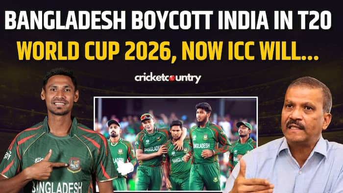 Bangladesh boycott India in T20 World Cup 2026, Now ICC will…