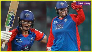 Delhi Capitals beat UP Warriorz by 7 Wickets to Clinch its first victory of the WPL 2026 Season
